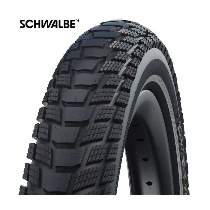 Schwalbe Tire Pick-Up E-CARGO 20X2.35 (60-406) Black Reflex