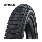 Schwalbe Tire Pick-Up E-CARGO 20X2.35 (60-406) Black Reflex