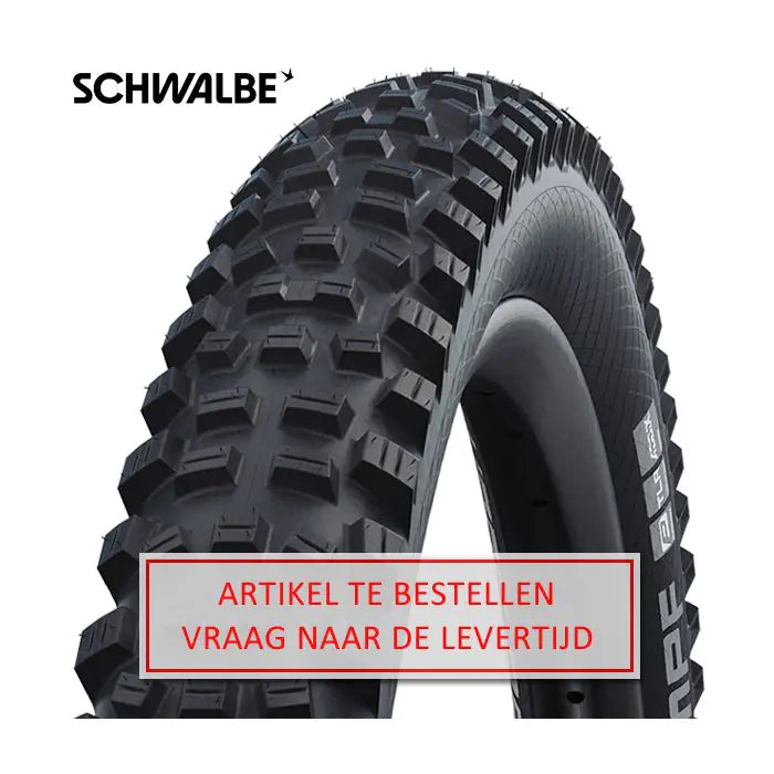 Schwalbe esterno 24-2.35 (60-507) Hans dampf perfomance sw vw
