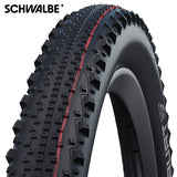 Schwalbe thunder burt - tle - addix speed - super ground - 29x2.35 - black