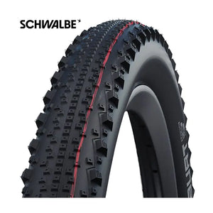Schwalbe Thunder Burt - tle - Addix Speed - Super Ground - 29x2,35 - Nero