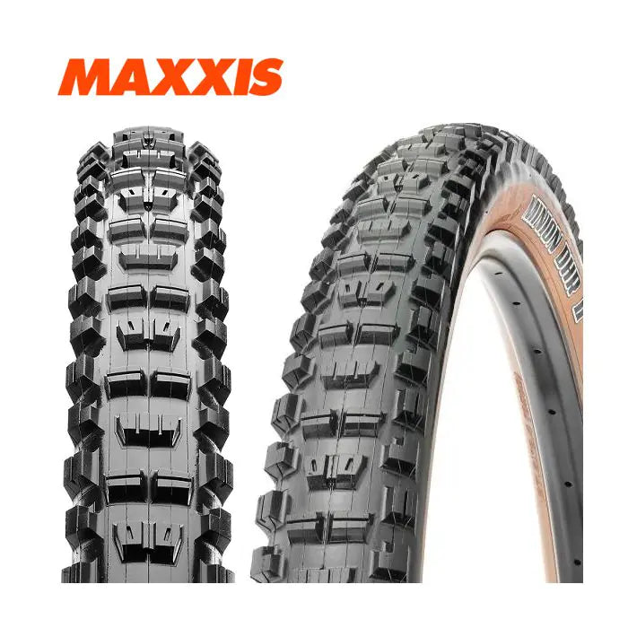 Pneumatika DHR II 27,5 x 2,40 (61-584) Černá hnědá