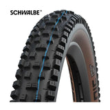 Banda pieghevole Schwalbe Nic Super Ground 26 X 2,40 62-559 mm - Sidelandese classico