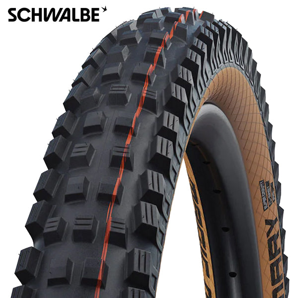 Schwalbe 27.5x2.40 (62-584) magic mary addix soft supergravity tle black-classic fold 11654046.01