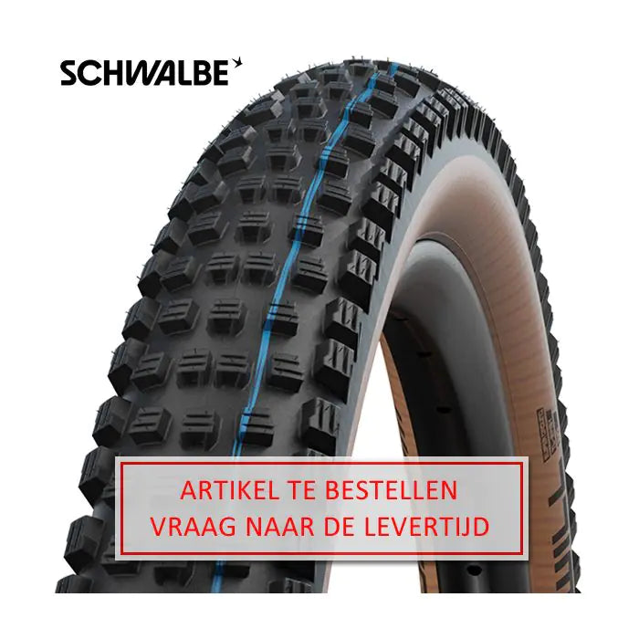 Schwalbe ulkoinen rengas "Wicked Will" Evolution Line Rengas Schwalbe Wicked Will Evol.line 62-584