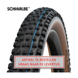 Schwalbe ulkoinen rengas "Wicked Will" Evolution Line Rengas Schwalbe Wicked Will Evol.line 62-584