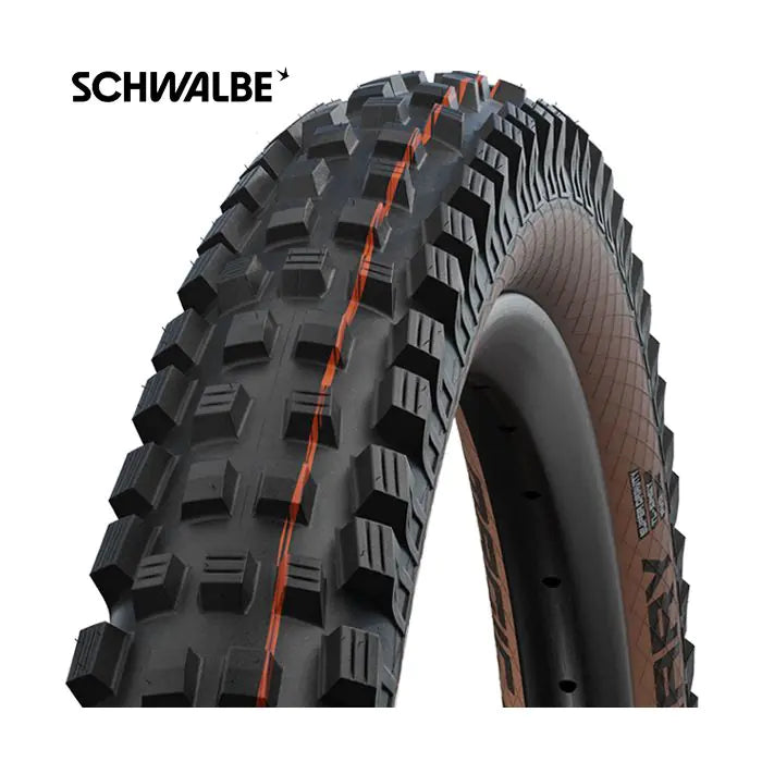 Klappband Schwalbe Magic Mary Super Gravity 29 x 2,40 62-622 mm - Klassische Haut
