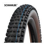 Buitenband Schwalbe 29-2.40 (62-622) Wicked Will EVO SuperG zw-brz