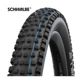 Buitenband Schwalbe 29-2.40 (62-622) Wicked Will EVO SuperT E-50 zw