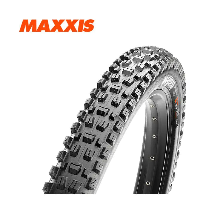 Maxxis tire Assegai EXO+ TR 27.5 x 2.50 black fold