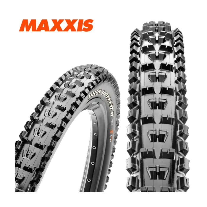 Maxxis 29x2.50wt (63-622) high roller ll 3c maxxterra dh tr 120x2 tpi nero pieghevole TB96803100