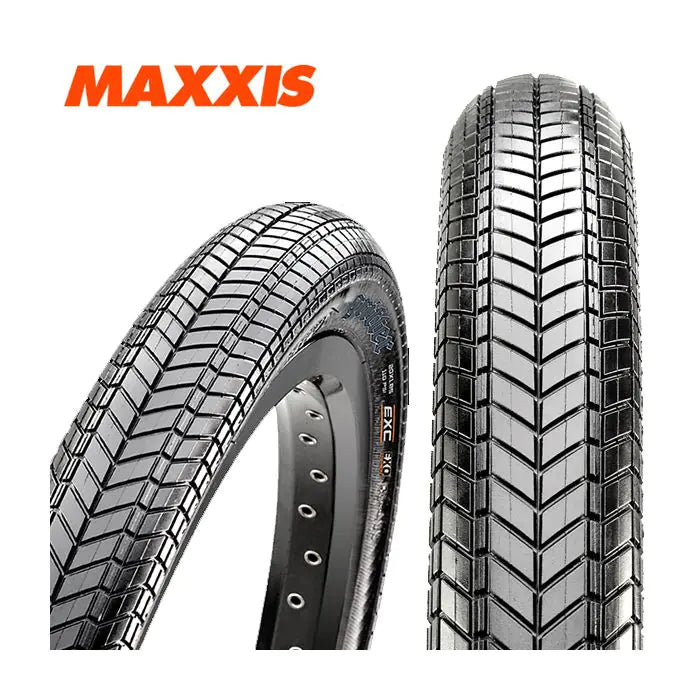 grifter Maxxis 29x2.50 (64-622) 60 tpi snáithe dubh TB96802000