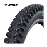 Schwalbe shredda front gravity pro - tlr - addix ultra soft - radial - 29x2.50 - black