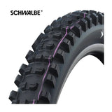 Schwalbe Shredda Rear Gravity Pro – TLR – Addix Ultra Soft – Radial – 29 x 2,50 – Schwarz