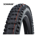 Schwalbe - eddy current fr evo tle super trail 27.5x2.60