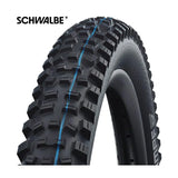 Schwalbe Tire Hans DAMPF EVO SuperTrail 27.5 x 2.60 SW Fold