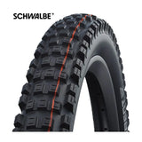 Schwalbe Eddy Current r evo tle Super Gravity 29x2.60