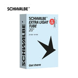 Schwalbe innerrør sv6-el 20 23 40-406 fv 40mm