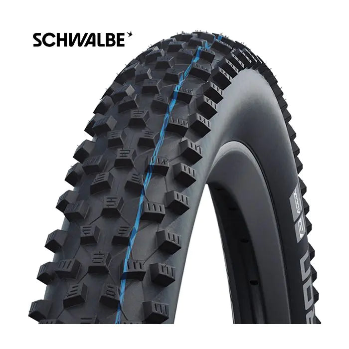 Schwalbe Rocket Ron Super Ground 27.5 x 2.80 70-584 mm folding tire - black