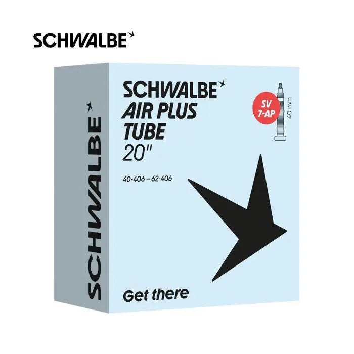Schwalbe innerrør sv7-ap 20 40 62-406 fv 40mm