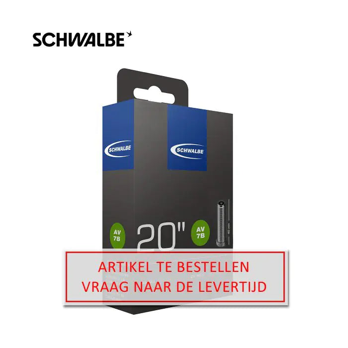 Schwalbe inner tube 7b for 20