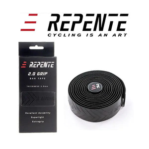 Repente handlebar tape tacky light 2.0 black 17bt2bl