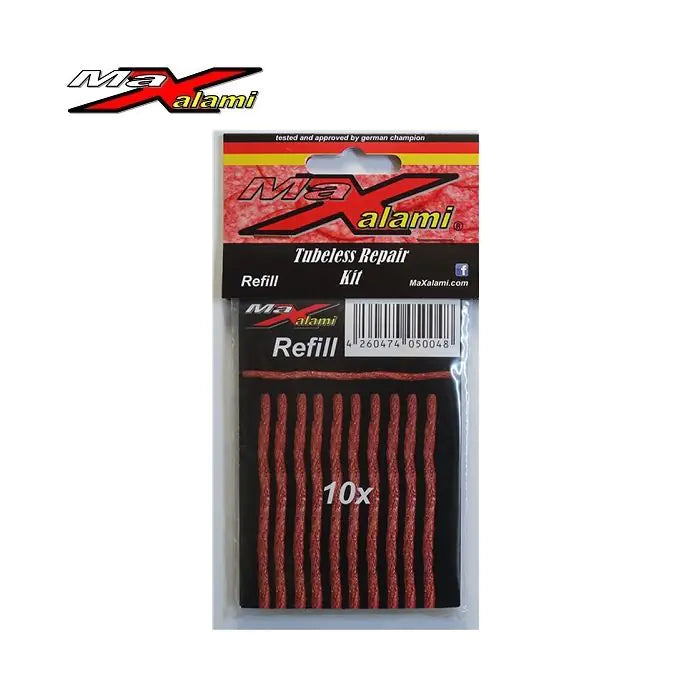 Recambio Maxalami 10 tiras grandes 3,5 mm x 10 cm