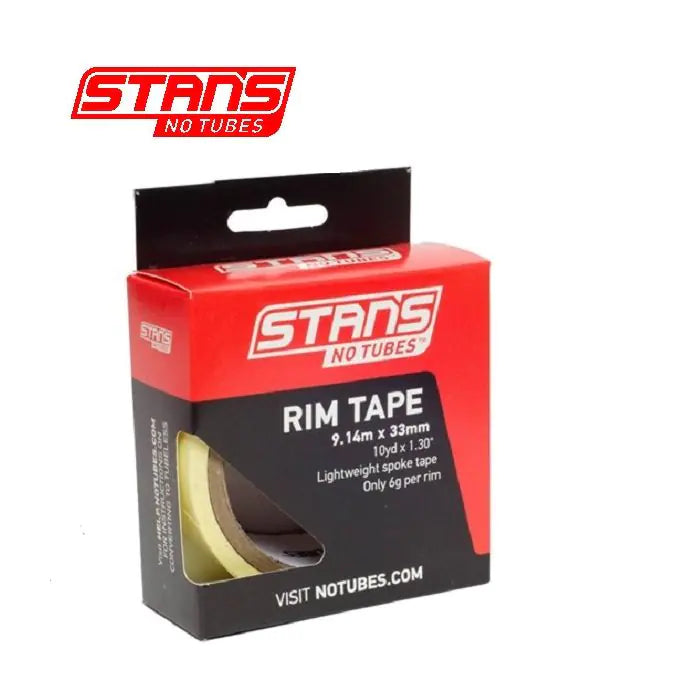 Stans Nottubes Yellowtape 33 mm AS0134