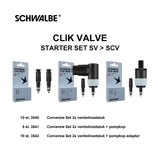 Comhla Schwalbe scv