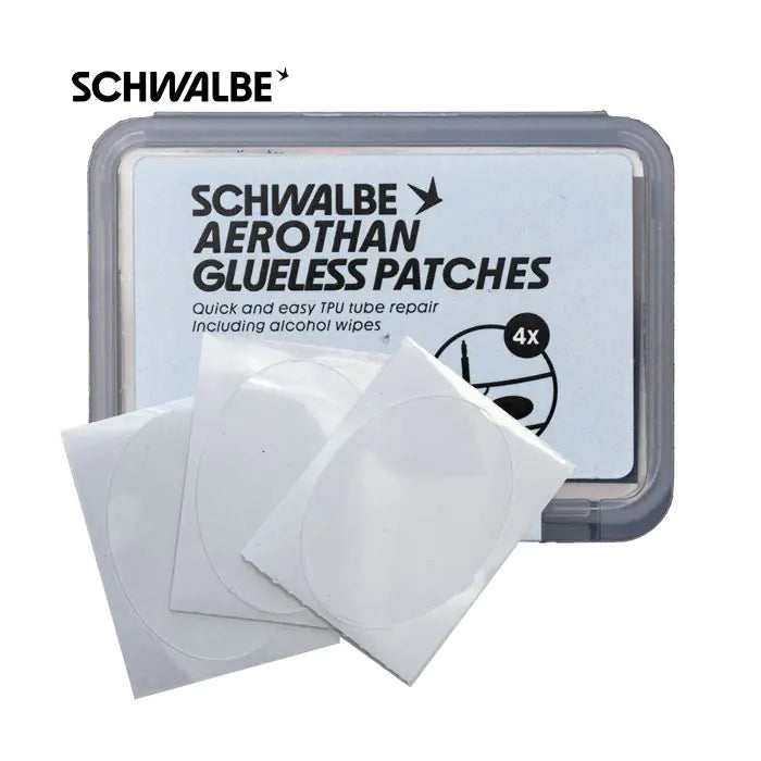Continental samolepicí záplaty na pneumatiky Schwalbe Aerothan