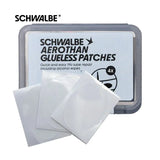 Continental self-adhesive tire patches Schwalbe Aerothan