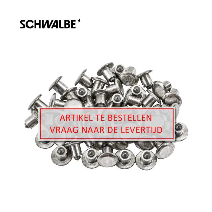 Schwalbe spikes spikes aluminum 50pcs.