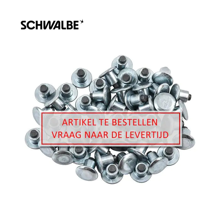 Schwalbe spikes spikes steel, 50 pcs.