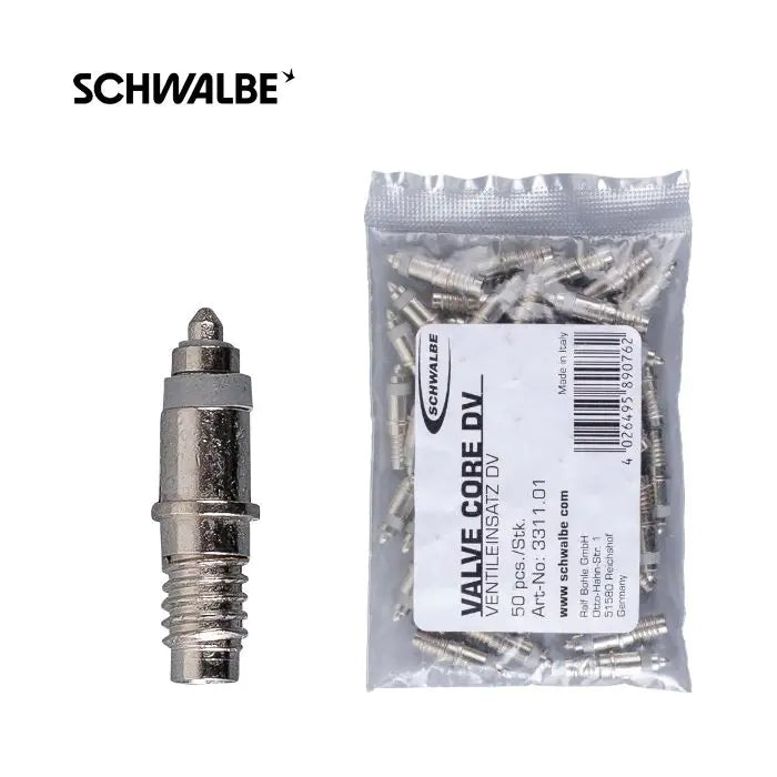 Schwalbe valve insert Dutch valve (bag 50 pieces) 3311.01