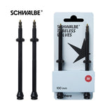 Be vamzdžių vožtuvas Schwalbe 100 mm (2 vienetai)