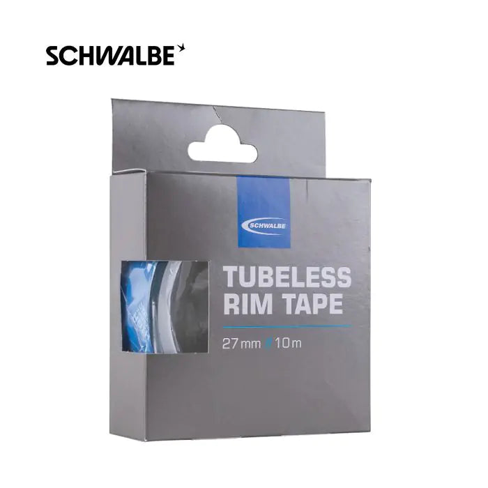 Rørløs kant Slint Schwalbe 10 meter x 27 mm