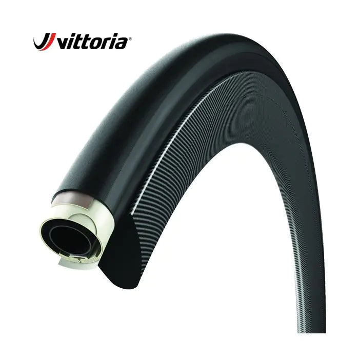 Vittoria Schlauch 22-622 Triathlon Evo II schwarz