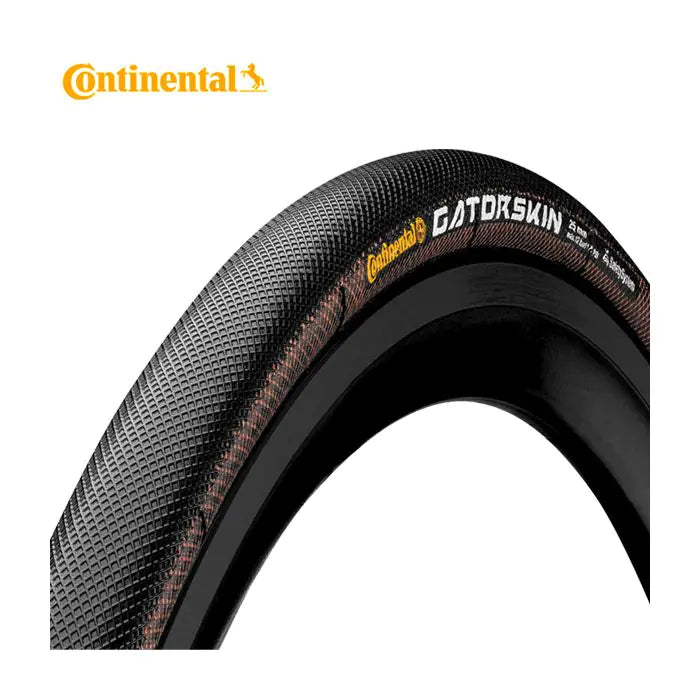 Continental Tube Sprinter Gaterskin 25-622 nero