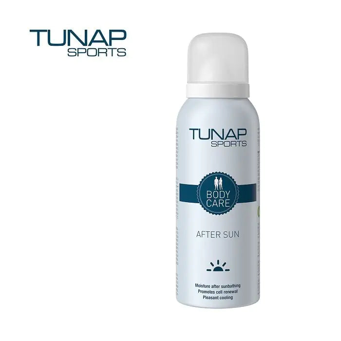 Tunap Sports After Sun 150 ml (Packung = 12 Stück)