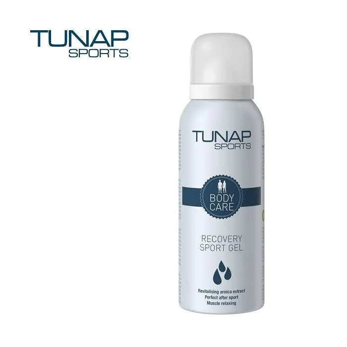 Tunap Sports Recovery Sportgel 150 ml (Packung = 12 Stück)