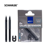 Ventilförlängare Schwalbe 65mm (P2)