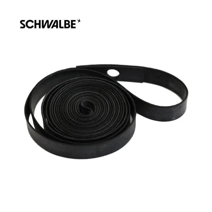 Nastro per cerchioni Schwalbe 16-20 pollici larghezza 19 mm butile (per pezzo) 10800004