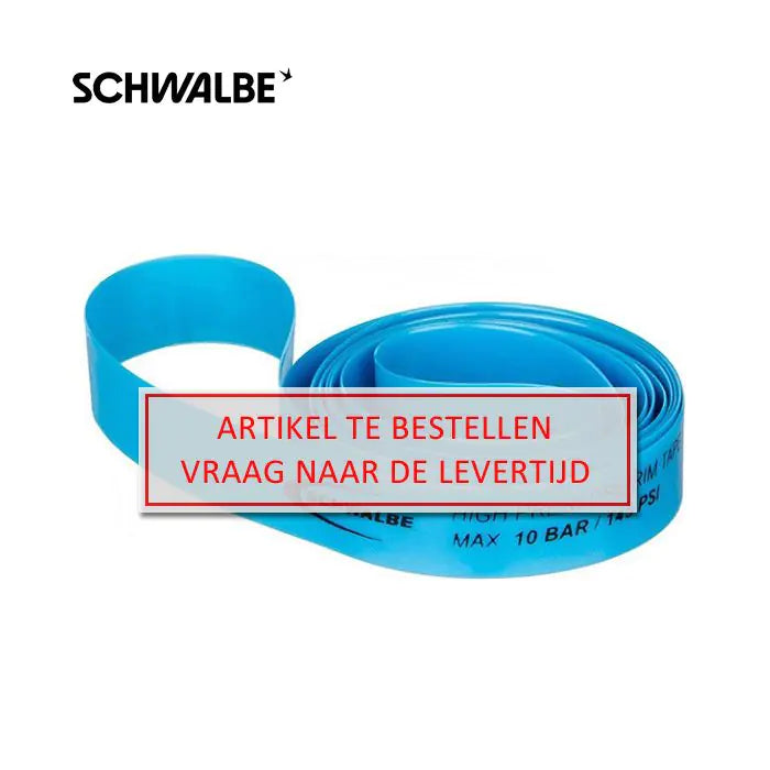 Rim Glass Schwalbe Polyurethane High Pressure 24 22-507 (1 bit)