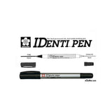Bruynzeel identipen black ds 12pcs