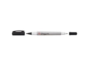 Bruynzeel identipen zwart ds 12st