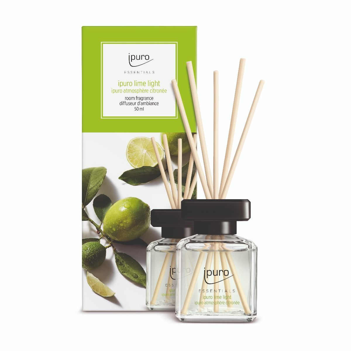 Ipuro Parfumdiffusor Kalk Liicht 50 ml