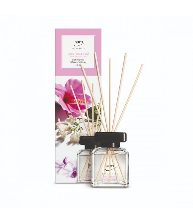 Ipuro fragrance diffuser flower bowl 100 ml