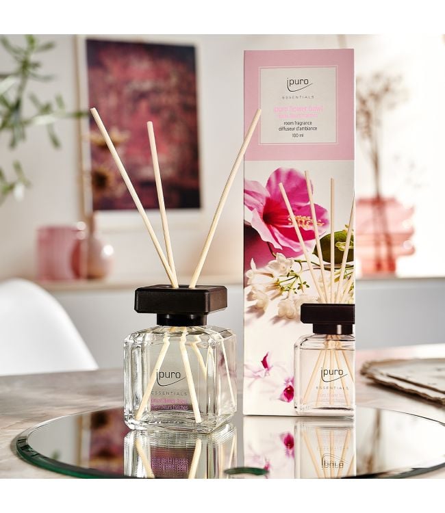Ipuro fragrance diffuser flower bowl 100 ml