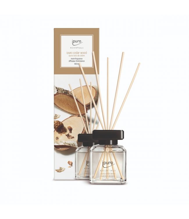 Ipuro Gurerd misst Cedar Holz 100 ml