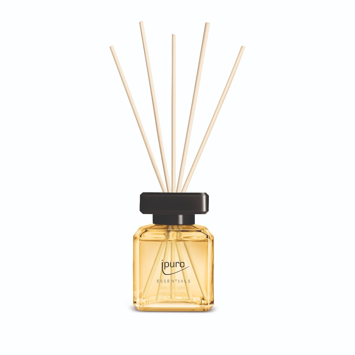 Ipuro fragrance diffuser soft vanilla 100 ml